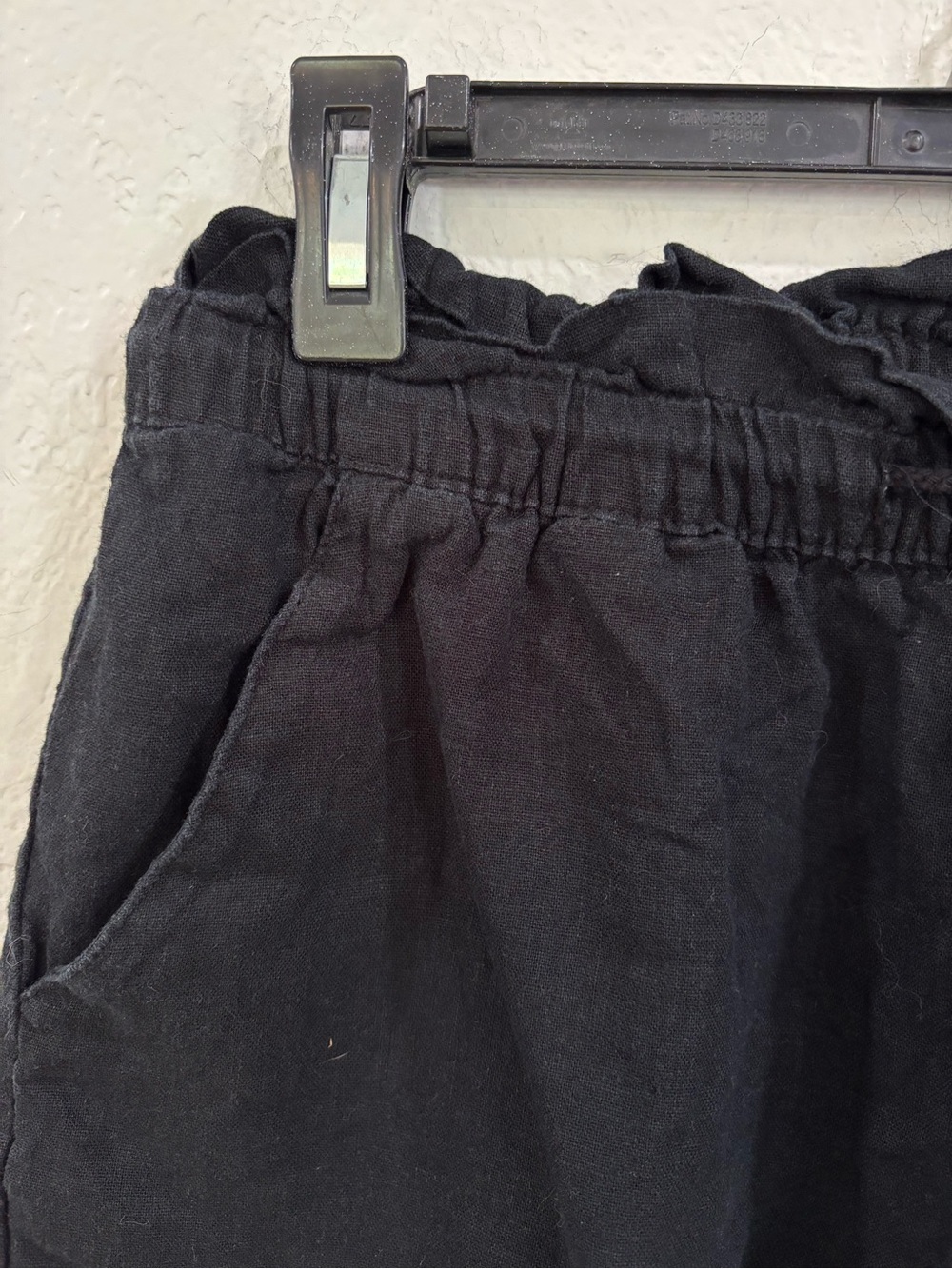 2 Pair Bundle Of Hang Ten Linen Shorts - Picture 3 of 10